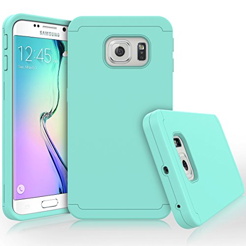 Galaxy s6 edge case, welovecase heavy duty high impact defense sh…