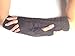 Caribbean Touch Knitted Fingerless Gloves for Women Winter Knitted Gloves Arm Warmers