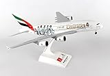 SKYMARKS EMIRATES A380 1/200 W/GEAR REAL MADRID