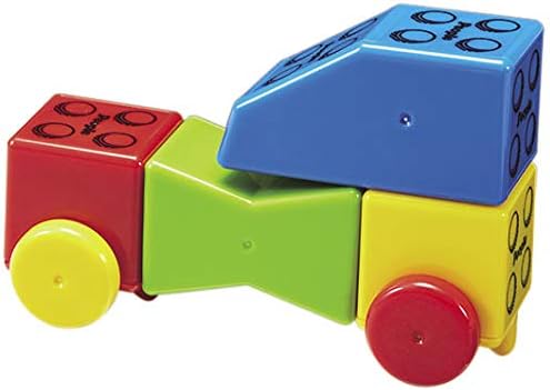 Amazon 手指と頭の体操ピタゴラス R のりもの すうじ 図形 計算 おもちゃ