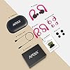 APEKX-Bluetooth-Headphones-True-Wireless-Earbuds-with-Charging-Case-IPX7-Waterproof-TWS-Premium-HI-FI-Stereo-Sound-Earphones-Built-in-Mic-In-Ear-Headsets-Deep-Bass-for-Sport-Running-Pink APEKX Bluetooth Headphones True Wireless Earbuds with Charging Case IPX7 Waterproof Premium HI-FI Stereo Sound Earphones…