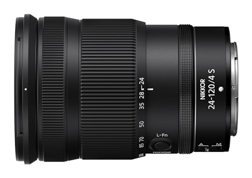 NIKKOR Z 24-120mm f/4 (Inklusive Gegenlichtblende HB-102)