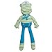 Organic Farm Buddies 14 Inch Plush Skippy the Frog