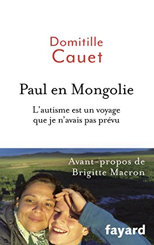 Paul en Mongolie by 
