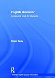 English Grammar, Berry, Roger, 0415561086