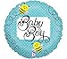 What Will It BEE?? Baby Shower Gender Reveal Party Balloons Decorations Supplies