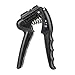 Zivalo Hand Grip Strengthener with Adjustable Resistance Range from 22 to 88 Lbs - Excellent Tool to Increase Strength of Hands, Fingers and Forearms
