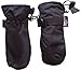N'Ice Caps Boys Thinsulate Waterproof Snowboard Mitten Black 2T-4T
