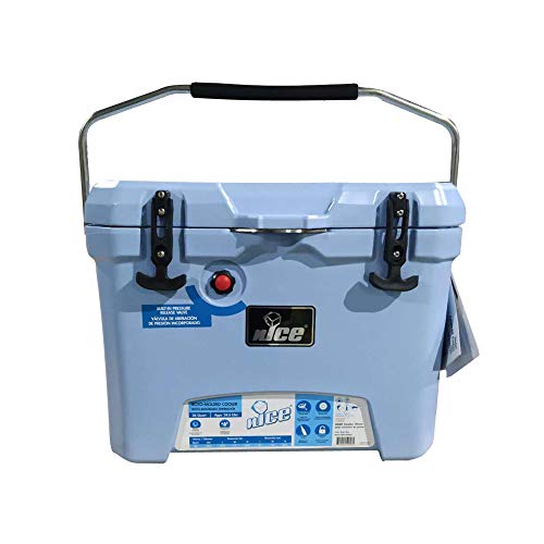 nICE CWD-520561 26 Quart Cooler-Baby Blue