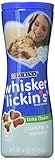Whisker Lickln's Crunch Lovers Tuna Flavoured Cat Treats 4oz