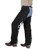 Tough-1 Western Fringed Chaps