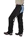 Tough-1 Western Boot Cut Chaps