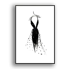 Framed Abstract for Living Room Bedroom Color Block for