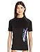 Kanu Surf Women's Katya UPF 50+ Sun Protective Short Sleeve Rashguard