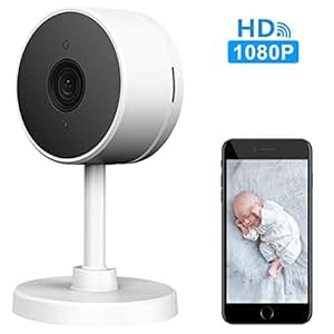 Amazon.com : LARKKEY WiFi Home Security Surveillance