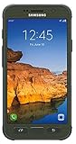 Samsung Galaxy S7 Active G891A 32GB Unlocked GSM Shatter,Dust and Water Resistant Smartphone w/ 12MP Camera - Camo Green