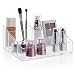 STORi Clear Plastic Vanity Makeup Organizer primary