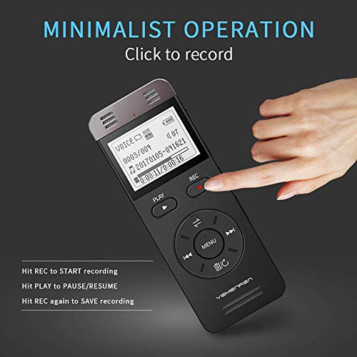 2 Recorder+Yemenren+Activated+Recording+Lectures
