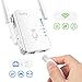 Cudy AC750 Dual Band WiFi Range Extender, 750Mbps WiFi Booster, Access Point Mode, 2 LAN Ports, WPS, Extends 2.4G and 5G WiFi Range to Smart Home & Alexa Devices (RE750)