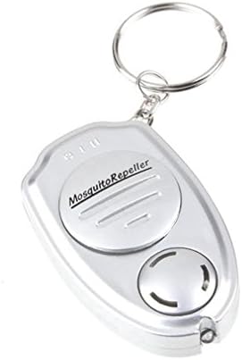 Key Clip Electronic Ultrasonic Mosquito Pest Mouse Killer Magnetic Repeller