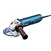 Bosch 5 Inch 13 Amp Angle Grinder with Paddle Switch (Renewed)