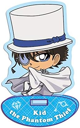 Amazon Co Jp 名探偵コナン ゆらゆらアクリルフィギュア 怪盗キッド ホビー 通販