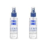 Set of 2 Carl Zeiss Lens Cleaning Spray 2oz - 60ml Travel Pack
