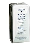 ^Medline Avant Gauze - Non-Sterile - 4 x 4 4-ply Min.Order is 1 CS ( 10 Bag Case; 2 000 Each Case