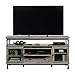Sauder Canal Street Entertainment Credenza, For TV's up to 60