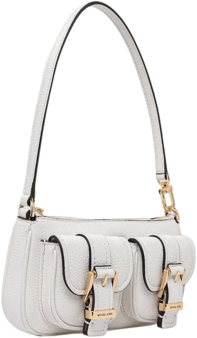 32S5GZCU1L-085 SM CONV POUCHETTE Women OPTIC WHITE Size One Size