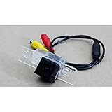 for Ford Flex 2009~2014 Car Rear View Camera Back Up Reverse Parking Camera / Plug Directly