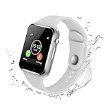 Smart Watches for Android Phones,IOQSOF Anti-lost Touch Screen Bluetooth Smart Watch with Camera,Waterproof Smart Wrist with SIM Card Slot for Android Phones Samsung IOS Iphone 7 7s Plus 6s