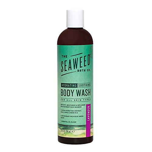 The Seaweed Bath Co. Body Wash, Lavender