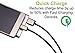 DLUX Micro USB Cable, 2 Pack 6.6ft (2M) Extra Long Mesh Braided High Speed 2.0 USB To Micro USB Fast Charger Cables Android Charger Cord For Samsung Galaxy S7 Edge/S6/S5/S4,Note 5/4/3,LG,HTC,Tablet