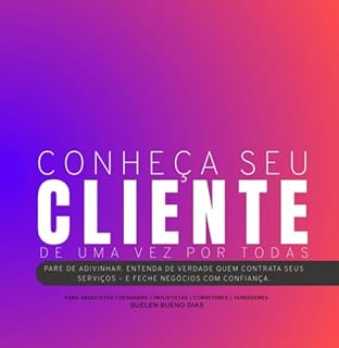 Livro Conheça Seu Cliente De Uma Vez Por Todas