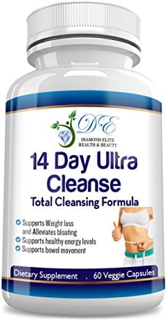 Diamond Elite’s Premium Ultra COLON CLEANSING &amp; DETOX FORMULA - QUICK WEIGHT LOSS - BOOSTS NATURAL BODY FUNCTIONS - ALL NATURAL FORMULA - 100% MONEY BACK GUARANTEE!