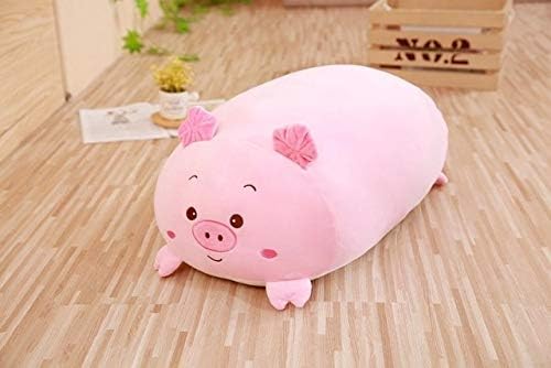 Amazon Com Stuffed Animal Cute Corner Bio Pillow Japanese Animation Sumikko Gurashi Plush Toy Stuffed Soft Valentine Gift For Baby Girl Gifts Pig 60cm Toys Games