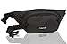 Waist Wallet: InsigniaX Travel Money Belt For Men Women Size H: 5.5