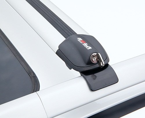 ROLA 59823 Removable Rail Bar RBXL Series Roof Rack for Nissan Murano