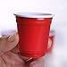 2oz Mini Red Solo Cups - 100 Count - Disposable Tiny Shot Glasses & Party Shooters - Great for Alcohol Tasting, Tailgates, Jager Bombs, Roulette, Wine, Beer, Liquor - Party Supplies
