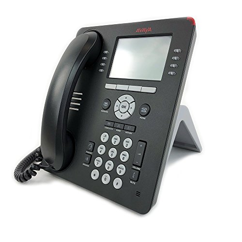 Avaya 9608 IP Phone w/ English Text - TAA Compliant Version (700501428)