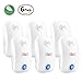 Mouse Repellent Ultrasonic Rodent & Insect Repeller - Electronic Pest Repeller Plug in Pest Control - Pest Reject for Mice,Rat,Roach,Fruit Fly,Spider,Ant, Bug - No More Mouse Trap & Mice Poison