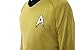 Star Trek Costume Captain Kirk TOS Uniform Classic Original Series Shirt
