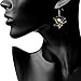 Siskiyou Sports NHL Dangle Earrings