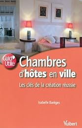 Chambres d'hôtes en ville