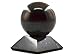 Wallystone Gems: Shungite Sphere Ball Polished 1.19