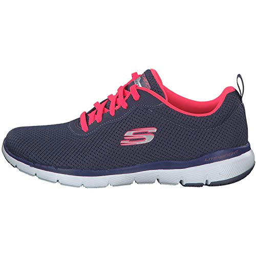 Skechers-Damen-Flex-Appeal-30-first-Insight-Sneaker