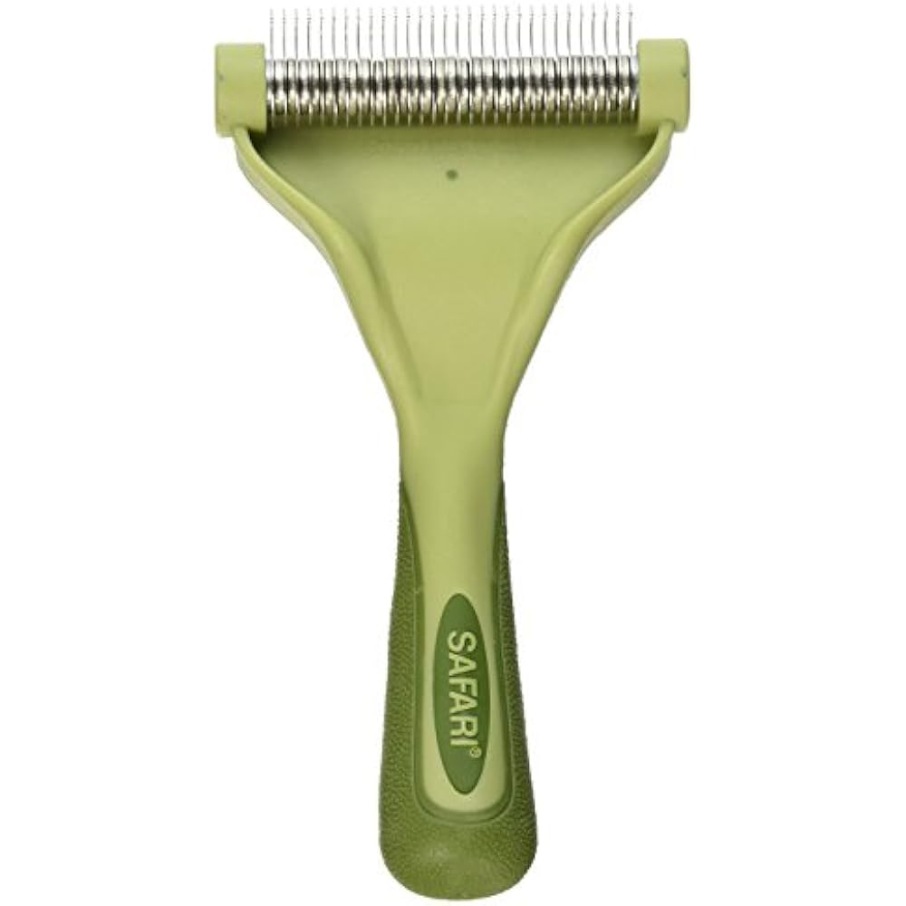 DSFW6127 Shed Magic Dog Deshedder, Large Pet Shedding Tools Supplies eBay