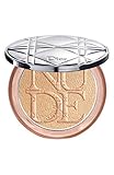 DIORSKIN Nude Luminizer Shimmering Glow Powder # 03 Gloden Glow