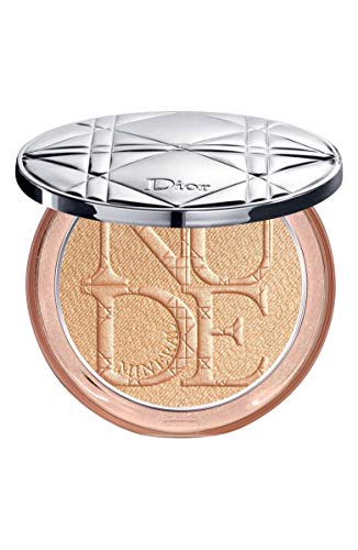 DIORSKIN Nude Luminizer Shimmering Glow Powder # 03 Gloden Glow